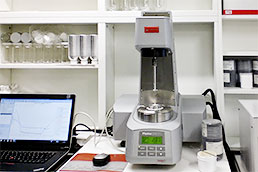 Rheometer-Analysegerät für PVC-Plastisole